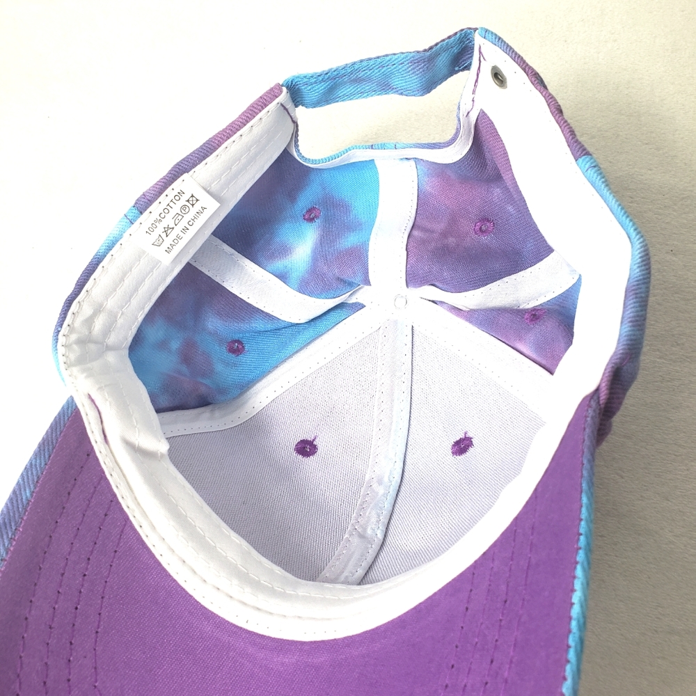 Tie Dye Cap One size - Picture 3 of 3
